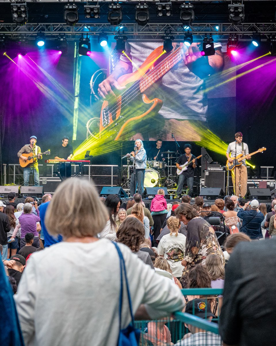 City of Maple Ridge (@yourmapleridge) on Twitter photo 20,000 people came together in Memorial Peace Park on Sept 6 for #OurNeckOfTheWoods ๐ถ๐ฒ
Live music, food, culture & family fun made this one of Maple Ridgeโs largest celebrations ever.
๐ Thank you to the community, volunteers & sponsors!
๐Share feedback by completing a 20,000 people came together in Memorial Peace Park on Sept 6 for #OurNeckOfTheWoods ๐ถ๐ฒ
Live music, food, culture & family fun made this one of Maple Ridgeโs largest celebrations ever.
๐ Thank you to the community, volunteers & sponsors!
๐Share feedback by completing a