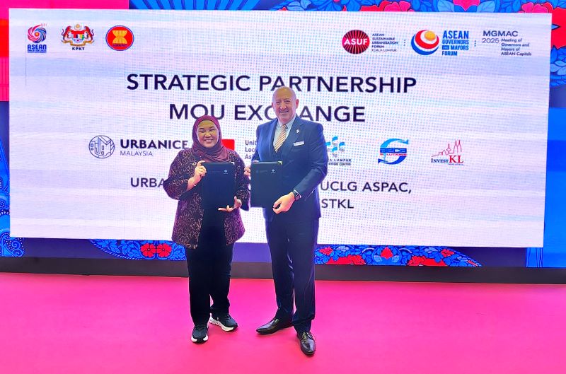 KLCCBEA and URBANICE Malaysia Sign MoU to – VenAmérica Group