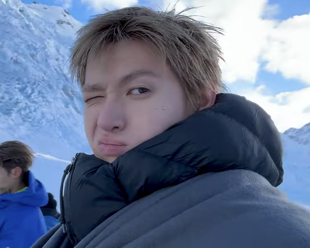 The babiest to ever baby😭🤏🏻