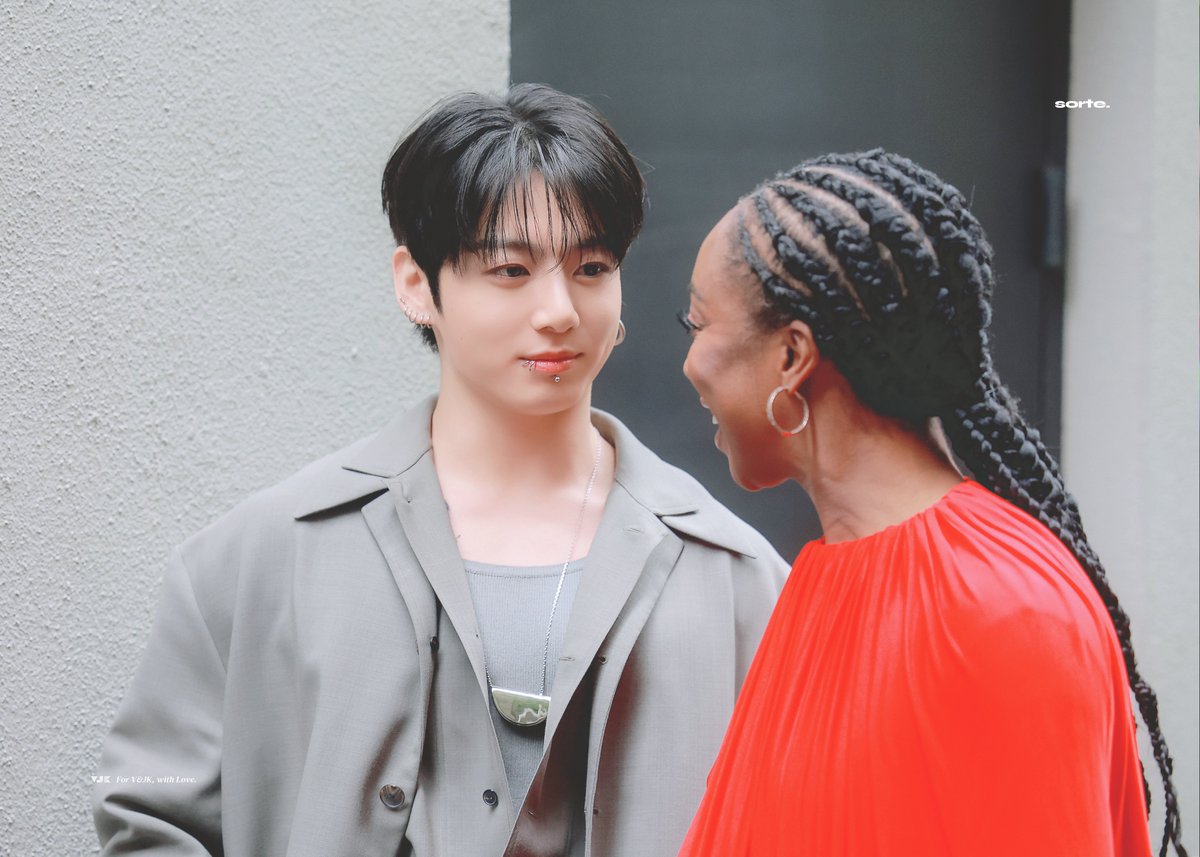 정국이😘😘

250912 CALVINKLEIN HQ
#정국 #Jungkook #NYFW
#JUNGKOOKxCALVINKLEIN
#JUNGKOOKxNYFW