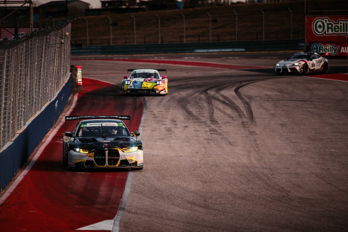 samanthatanracing tweet media