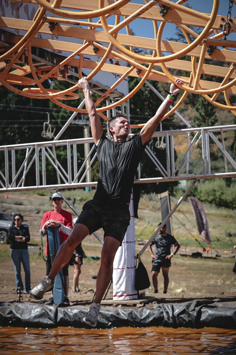 Tough Mudder - Big Bear 
#toughmudder #bigbearmountain