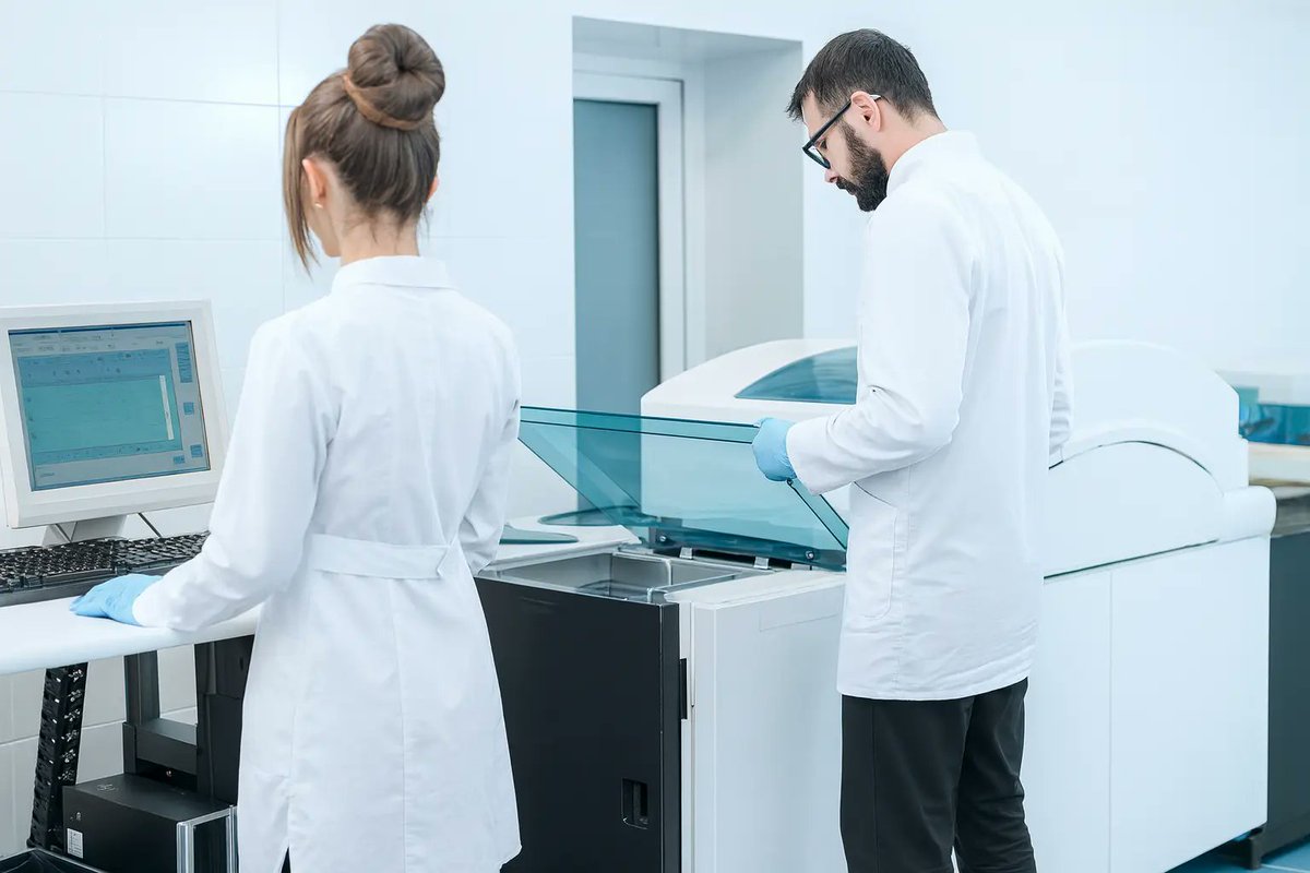 LigoLabLIS_RCM's tweet image. 🔒 In today’s labs, risk is constant; it’s everywhere.
LigoLab fortifies operations with end-to-end specimen tracking, built-in compliance, data security, automation, and integrated RCM. 

Turn risk into confidence and growth.

👉 [bit.ly/46zGK4T]

#LIS #LabManagement