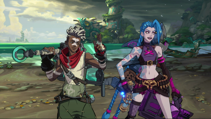 MI GENTE

tengo codigos para que jueguen la beta de 2XKO por si alguien le interesa 👀