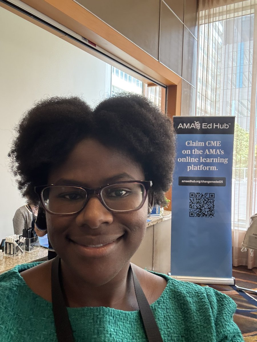 REMFeasterMD's tweet image. CME credit #period #changemeded