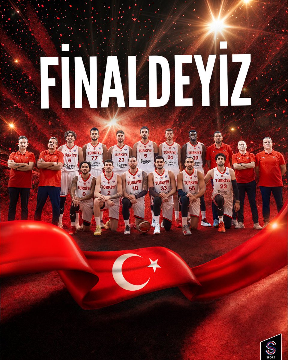 🏆 12 DEV ADAM AVRUPA ŞAMPİYONASI'NDA FİNALDE 🏆