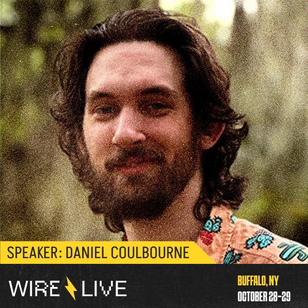 DCoulbourne's tweet image. Can't wait to be in Buffalo! I just gave @calebporzio my talk title.
"Livewire.pdf, and Other Abominations"
wire-live.com Buy a ticket, you hooligan!