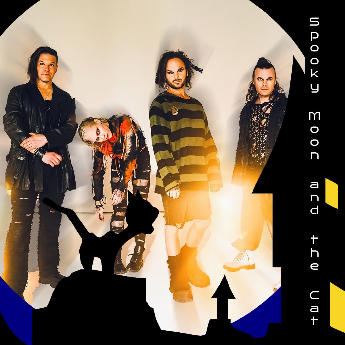 THE RASMUS Release New Album "Weirdo" - Official video for the title track featuring Lee Jennings of The Funeral Portrait now online (<a href="/BetterNoise/">Better Noise Music</a>)
spookymoonandthecat.blogspot.com/2025/09/the-ra…