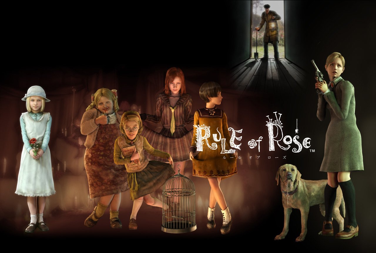 メ*0様 ルールオブローズ Rule of Rose credits (PlayStation 2, 2006) - MobyGames