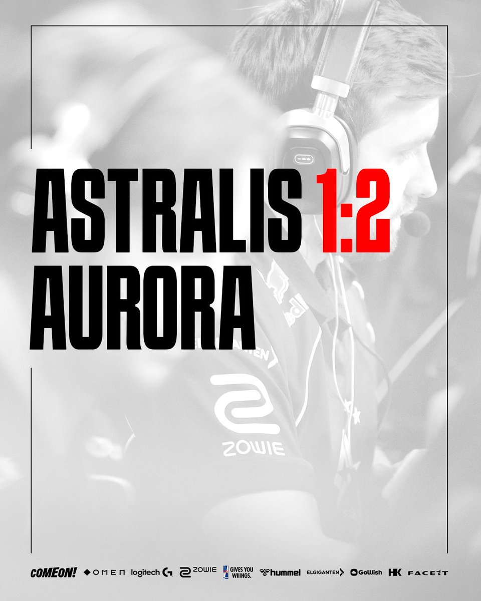 Astralis Counter-Strike tweet media