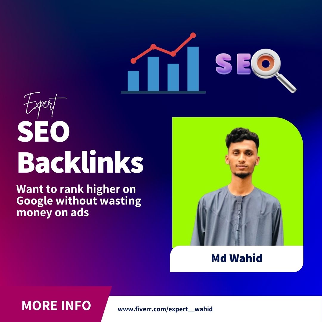 awdsolution's tweet photo. Want to rank higher on Google without wasting money on ads?
The secret lies in High-Quality, Authority Backlinks ✅

DM me to get started on Fiverr: https://t.co/Vh1zurdvB2

#seo #fiverr #seobacklinks #googleranking #digitalmarketing #seoservices #seoexpert #usa #smallbusiness https://t.co/PEF5P9nu9Y