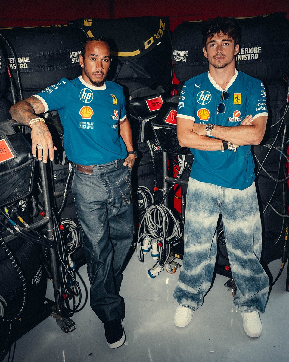 Scuderia Ferrari HP tweet media