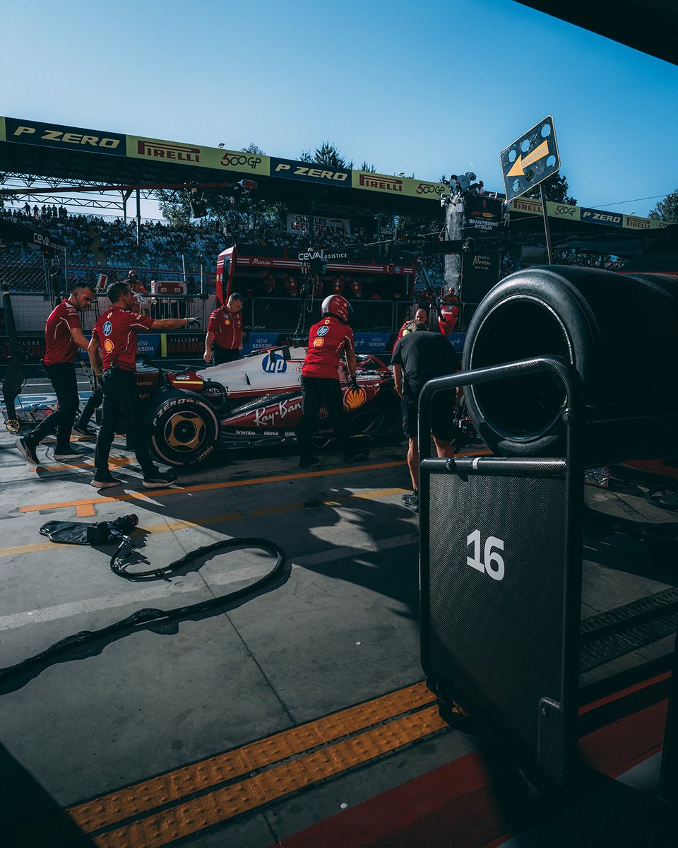 Scuderia Ferrari HP tweet media