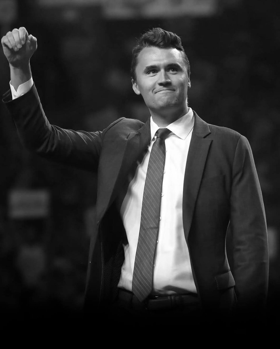 No one will be denied the right to debate issues. 

Silenced is not an option. 

Violence is not the solution. 

#CharlieKirk #CharlieKirkshot #LiveLikeCharlie #helevier