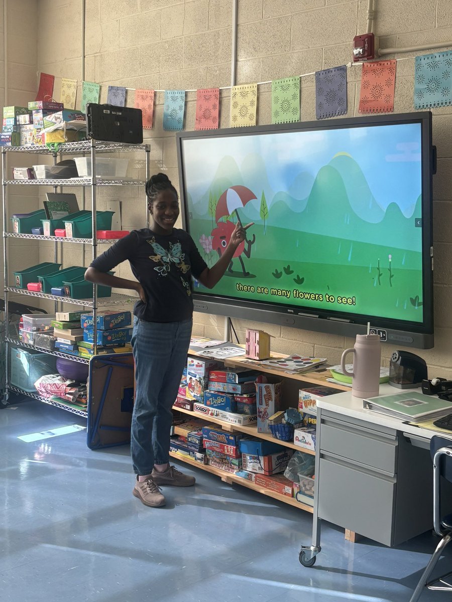 WMS Life Skills tweet media