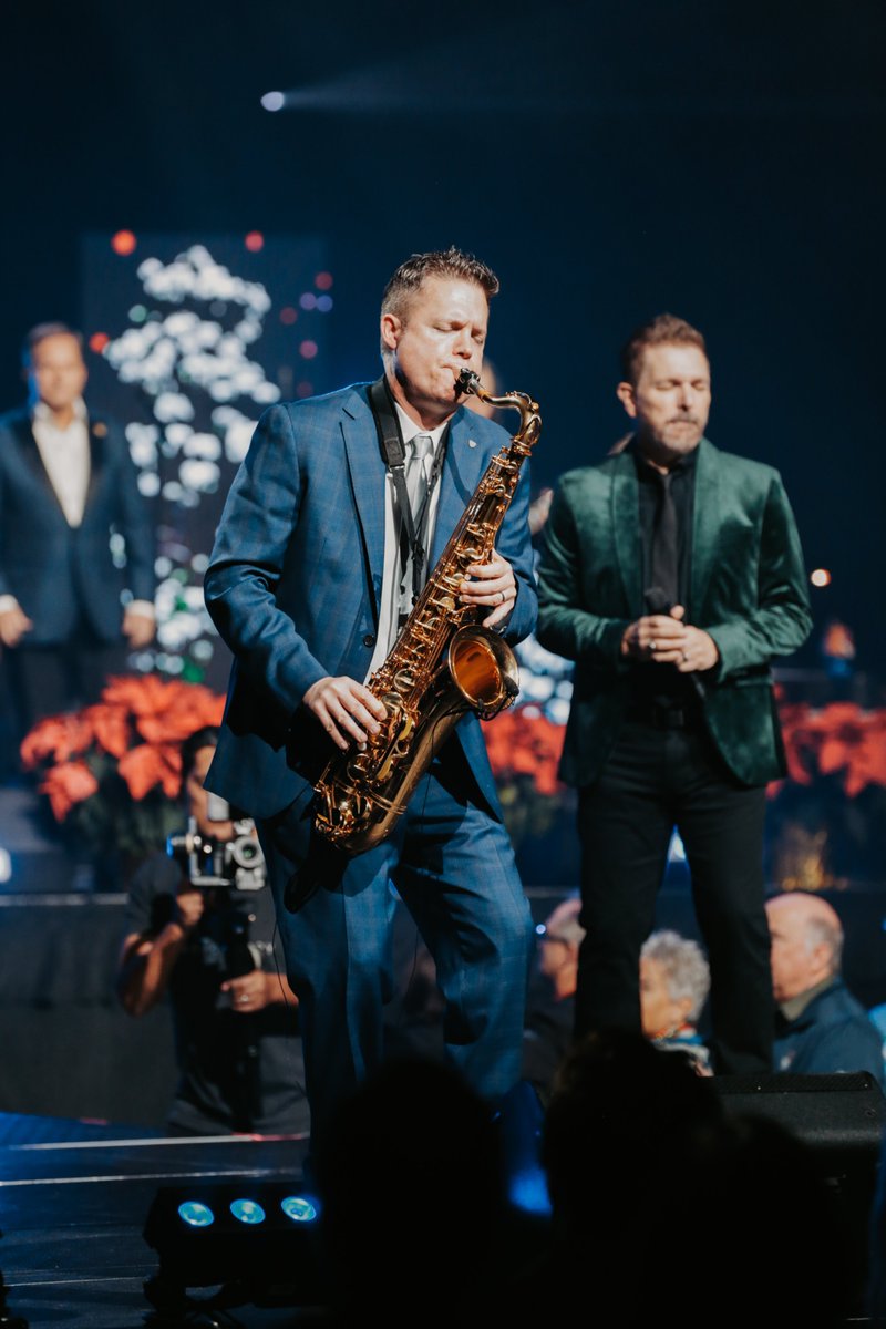 The Grady Nichols Christmas Show is just a few months away! Start your Christmas season with a night of incredible music, powerful purpose, and connection! Ticket sales benefit Lisa Bain Ministries with every ticket providing real help in our community. 🎟️ mabeecenter.com