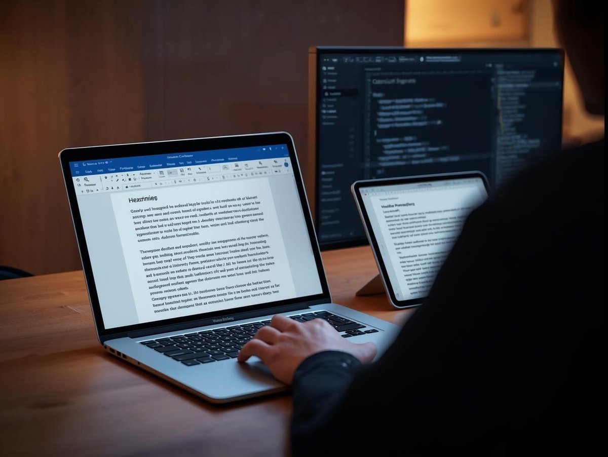AdvancedAiB's tweet image. ✍️ Imagine a word processor that evolves with YOU! Open-source + AI-powered ✨. Developers can add plugins, smart legal tools, and academic boosters. Your docs, your rules. 💡 

#OpenDocs #AIWriting #FutureOfWriting #ModularApps #MicrosoftWord #MSWord #OfficeSuite #WordProcessing