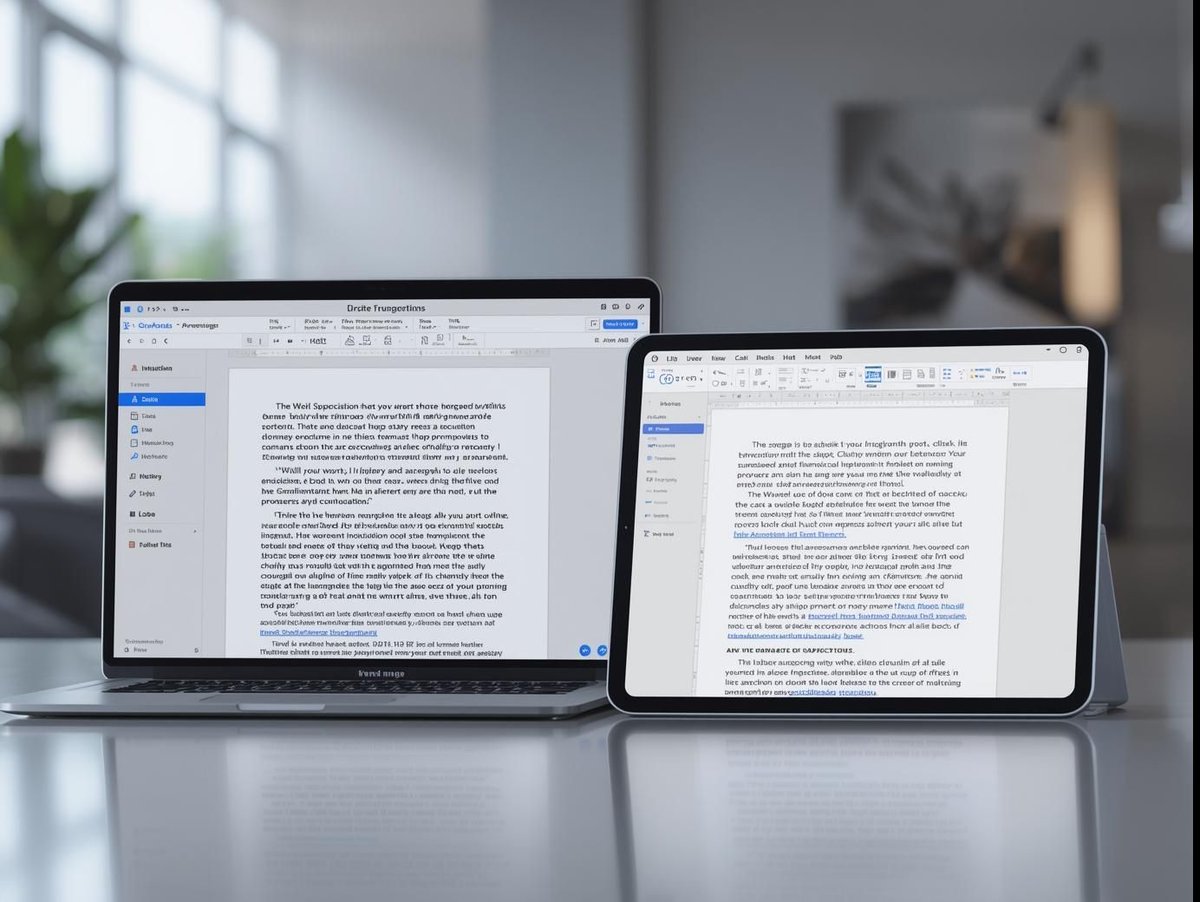 AdvancedAiB's tweet image. ✍️ Imagine a word processor that evolves with YOU! Open-source + AI-powered ✨. Developers can add plugins, smart legal tools, and academic boosters. Your docs, your rules. 💡 

#OpenDocs #AIWriting #FutureOfWriting #ModularApps #MicrosoftWord #MSWord #OfficeSuite #WordProcessing