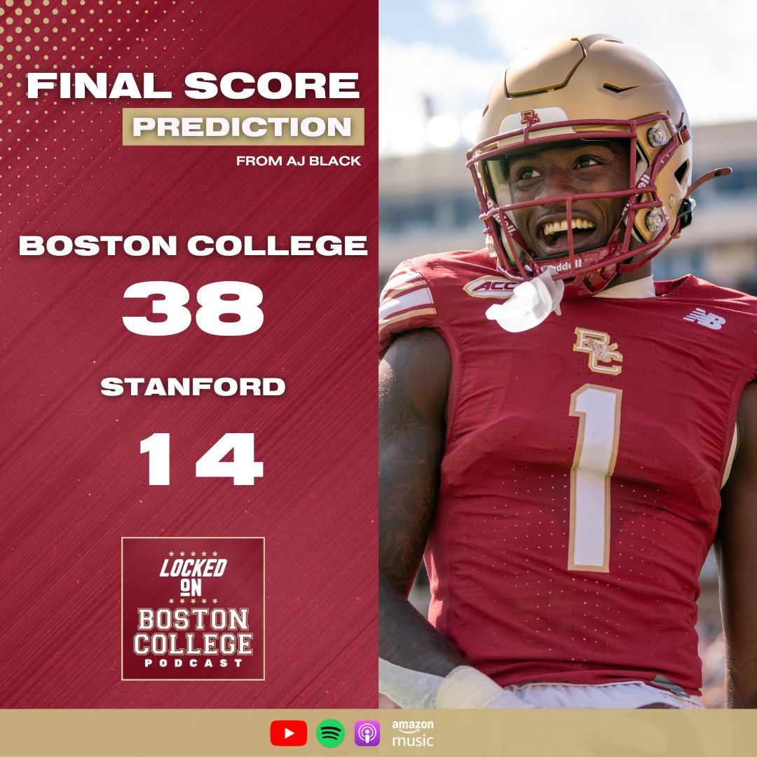 Locked On Boston College tweet media