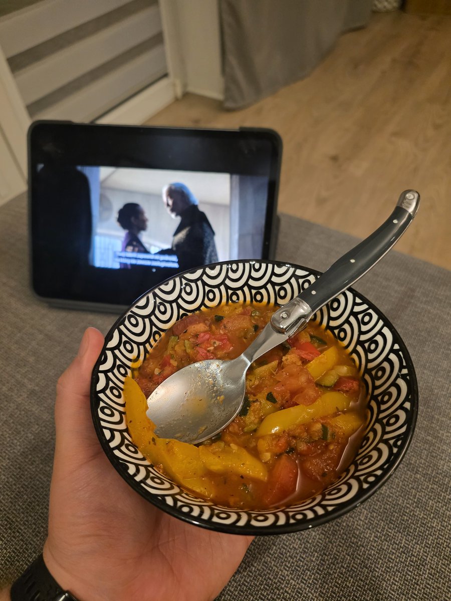 Idealny piątkowy wieczór