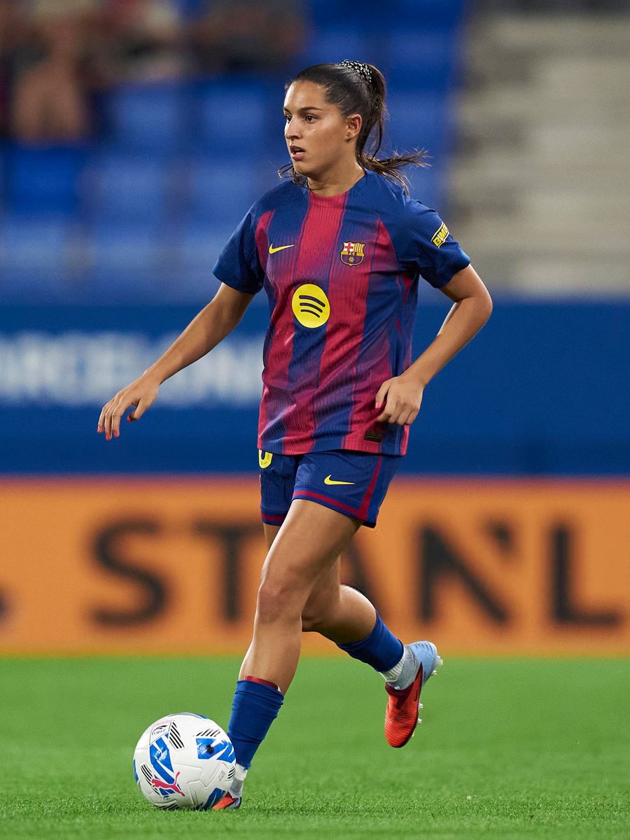BarcaWorlden's tweet photo. KIKA NAZARETH GOLAZOOOO!!!!! ⚽️ https://t.co/qjUYc7cMK2