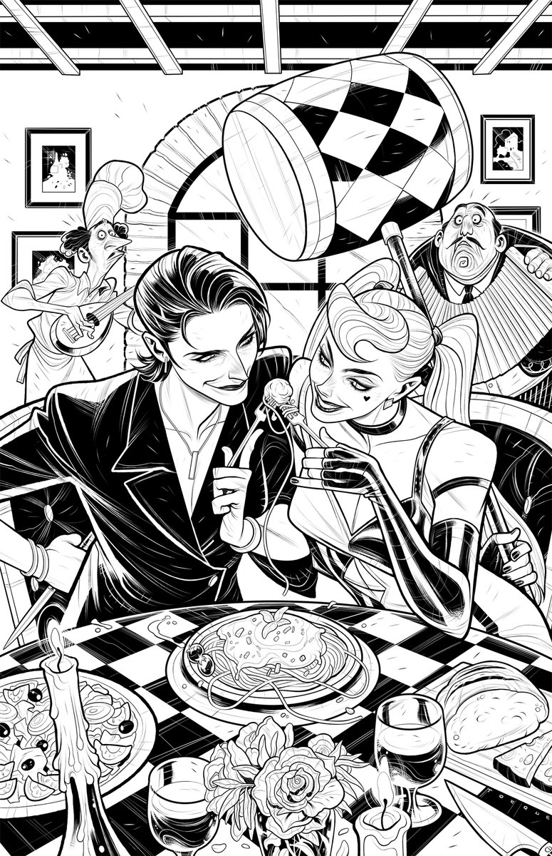 Elizabeth Torque tweet media