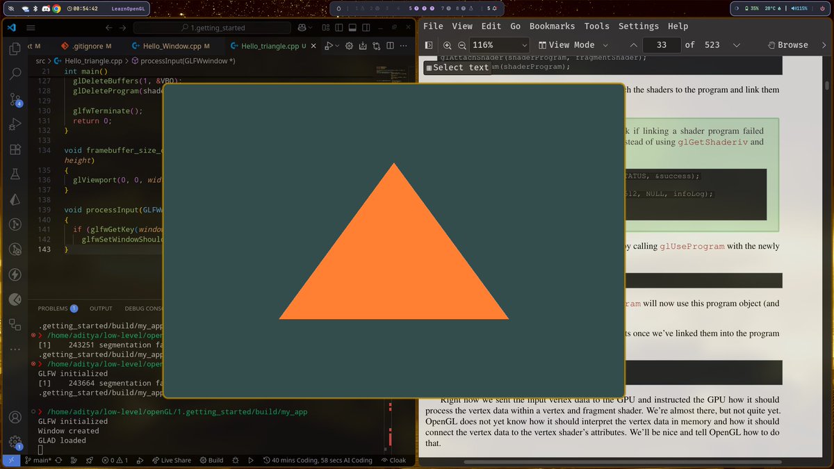 Took me so long to debug the flow of the program 
But at last I did it :)