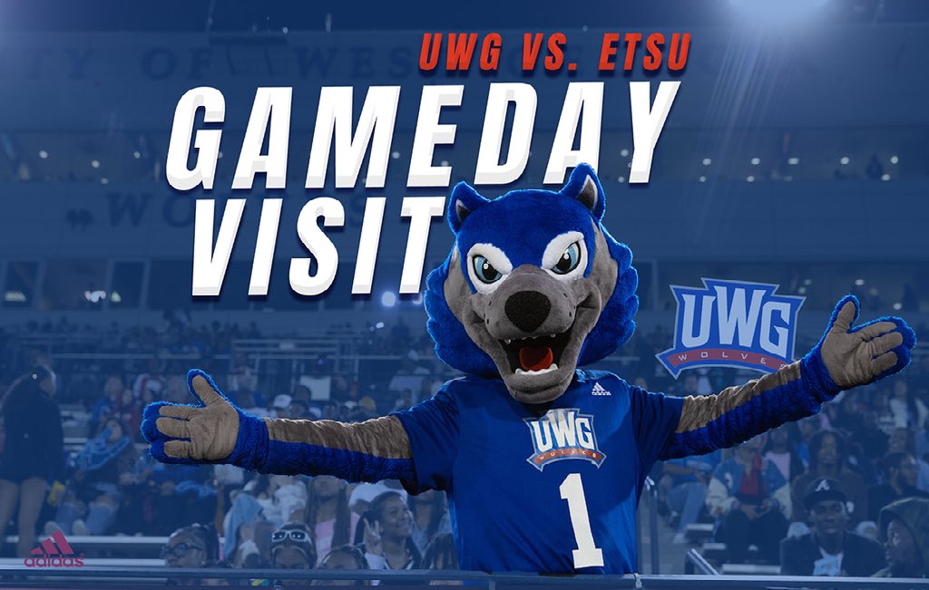 Pumped to be at <a href="/UWGFootball/">West Georgia Football</a> this weekend !!
<a href="/CoachSEllis/">SUMNER ELLIS</a>
<a href="/_Coach_Weave/">Tripp Weaver</a> 
<a href="/CoachWoody2/">Woody Blevins</a>