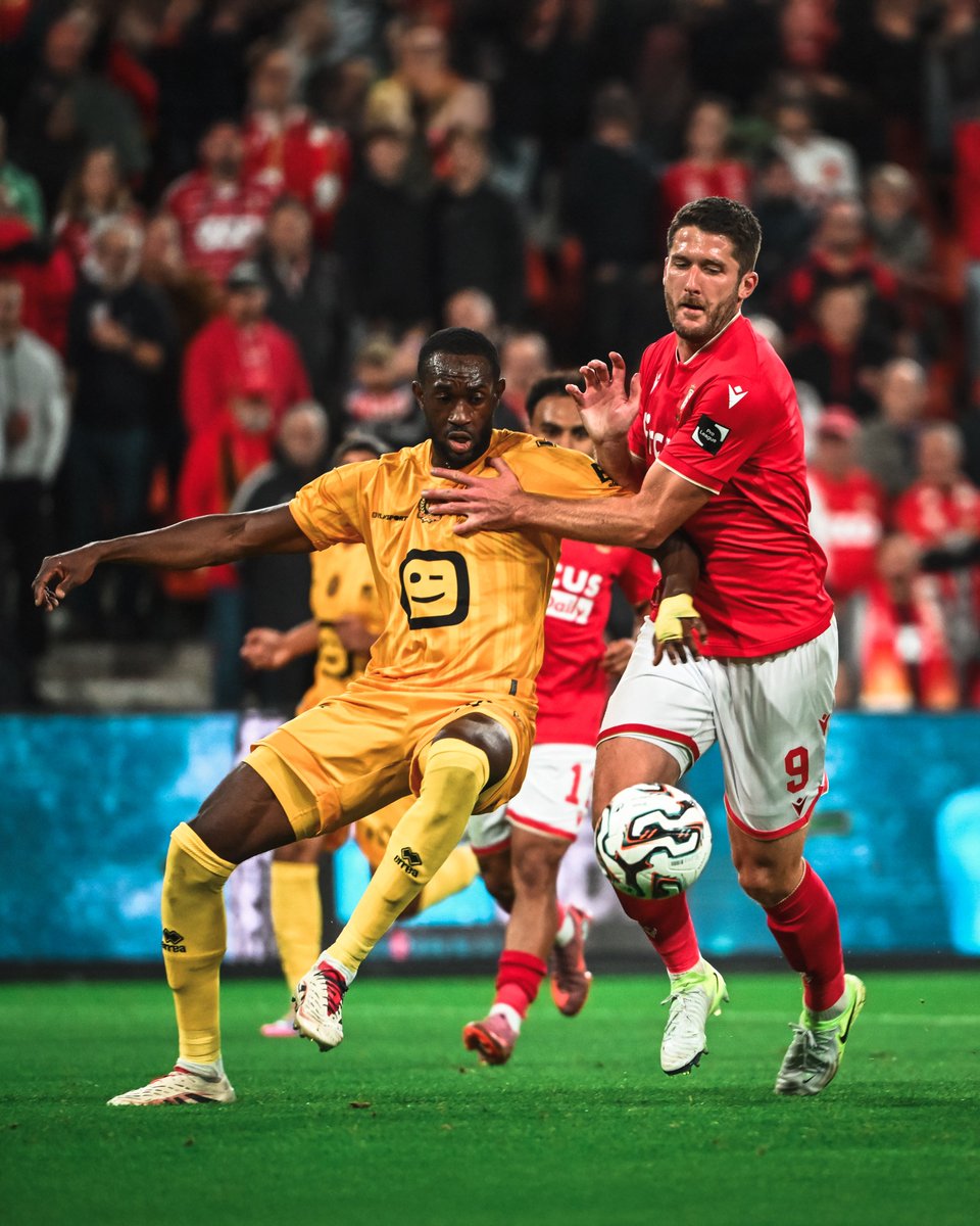 Standard de Liège tweet media