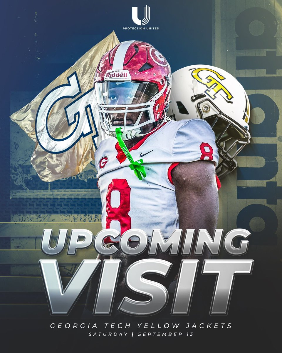 franklin.whitley (@rozzell_3) on Twitter photo Tomorrow I’ll be at Bobby Dodd stadium visiting <a href="/GeorgiaTechFB/">Georgia Tech Football</a> for their game against Clemson!
<a href="/Coach_KPope/">Kyle Pope</a>
<a href="/romandg3/">Roman Goode</a>
<a href="/CoachWatson_48/">Scoot Watson</a>
<a href="/TheProtectUCrew/">Protection United</a>
<a href="/247Sports/">247Sports</a>
<a href="/Rivals/">Rivals</a> Tomorrow I’ll be at Bobby Dodd stadium visiting <a href="/GeorgiaTechFB/">Georgia Tech Football</a> for their game against Clemson!
<a href="/Coach_KPope/">Kyle Pope</a>
<a href="/romandg3/">Roman Goode</a>
<a href="/CoachWatson_48/">Scoot Watson</a>
<a href="/TheProtectUCrew/">Protection United</a>
<a href="/247Sports/">247Sports</a>
<a href="/Rivals/">Rivals</a>