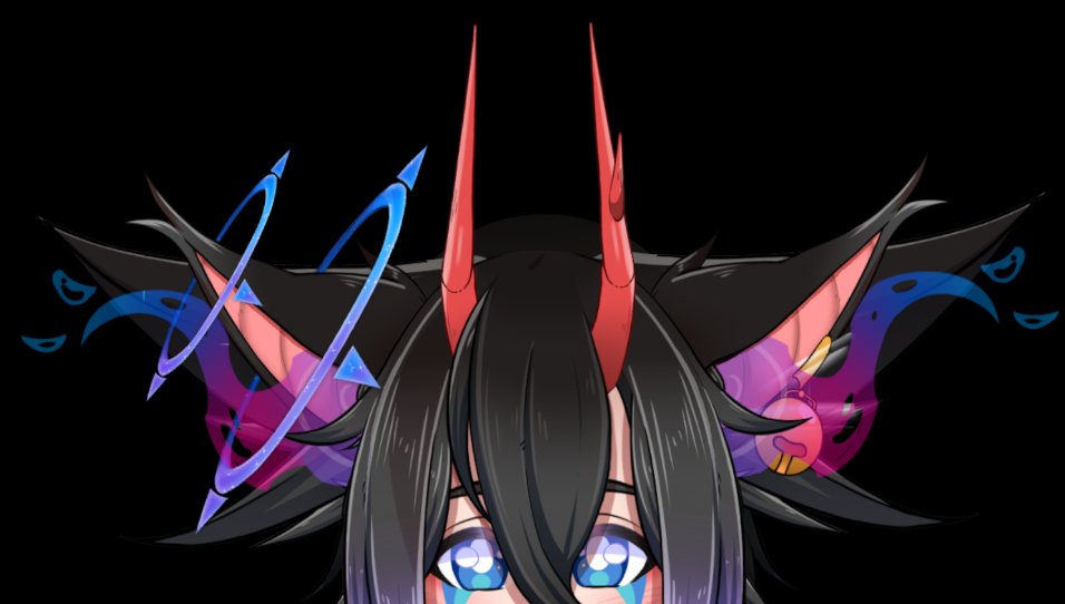 Hope everyone is doing well! i been working on my new model for a big over a year now~ i had my lovely friend <a href="/SGlowbloss20772/">Seraphina ✨Aussie ✨🐮Cowbee Vtuber🐝</a> help do the rigging for me to make this new model come to life! idk how to hype things up too well! twitch.tv/yumiryuu_04