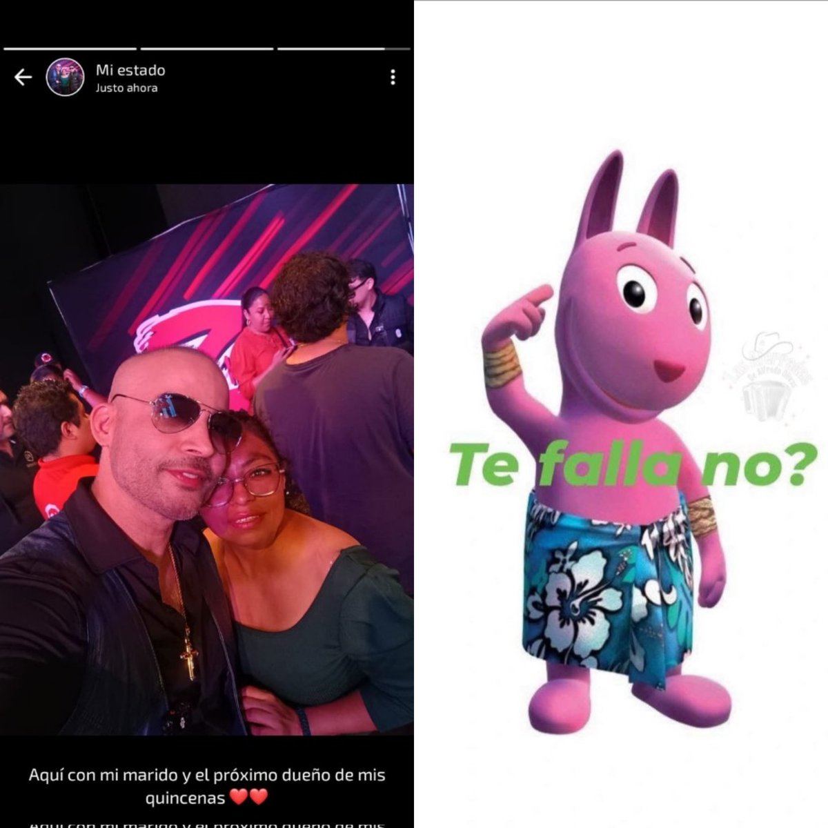 No me impota nosotros guapos ❤️

Club de Fans Aquí Estoy Con <a href="/GermanMontero5/">GermanMontero5</a>
#FansGM 
#AquiEstoy 

Mi estado //.        Mis contactos