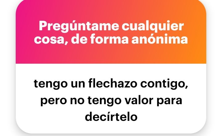 Solo puedo decir que tienes buen gusto.