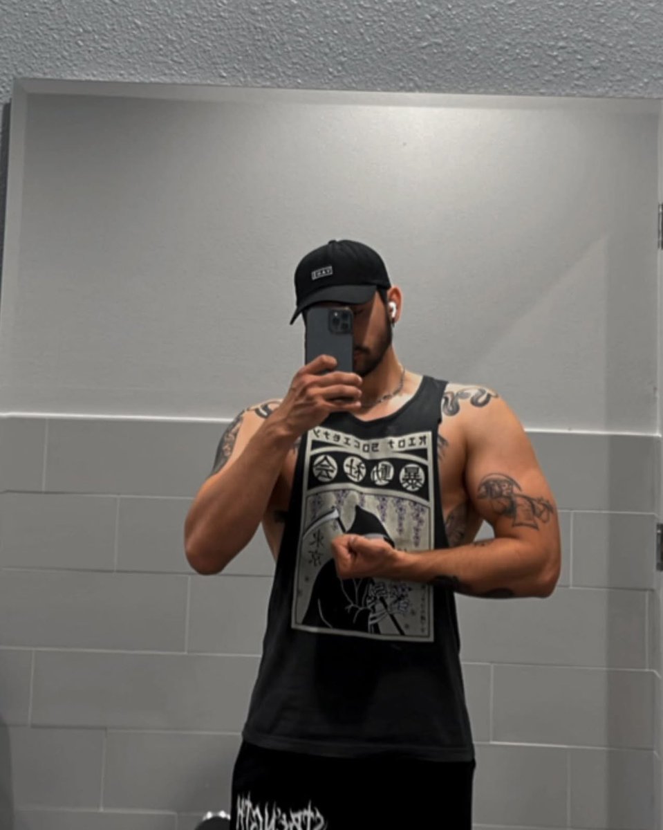 I’m getting back to this physique by the end of the year. Never been so motivated