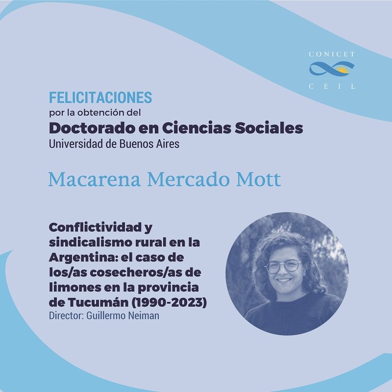 ceil_conicet's tweet image. 