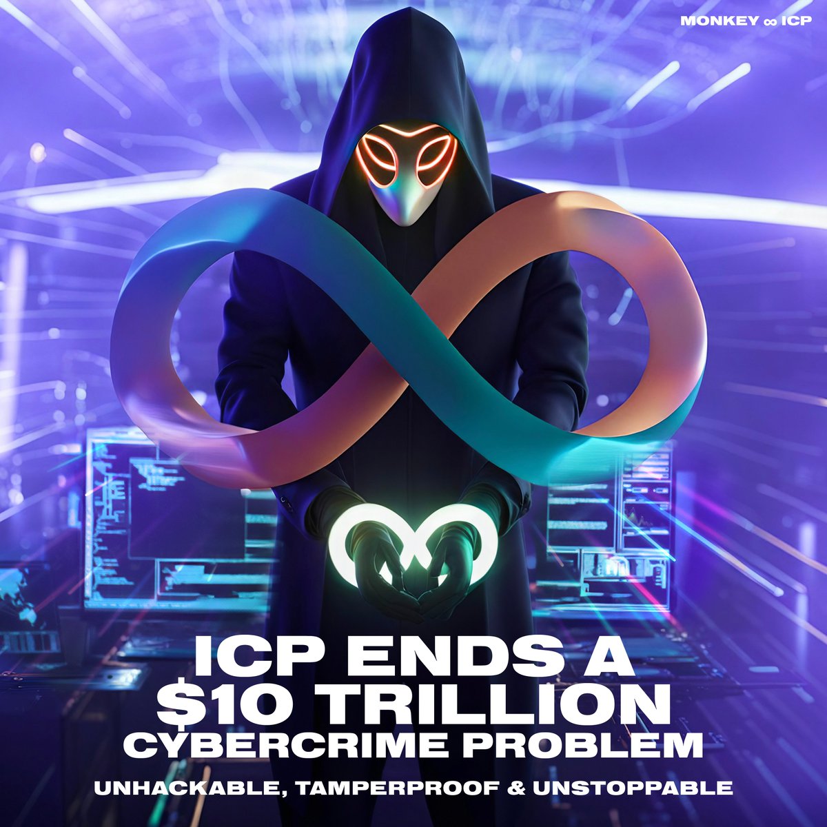 monkey ∞ icp tweet media