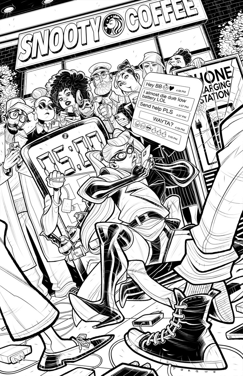 Elizabeth Torque tweet media