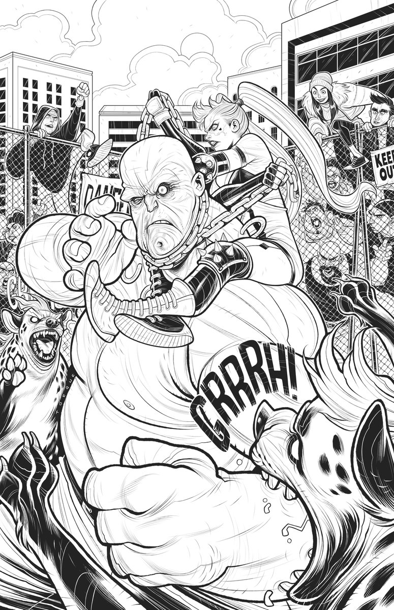 Elizabeth Torque (@torquetweet) on Twitter photo The inside of Harley's head is my favorite~ The inside of Harley's head is my favorite~