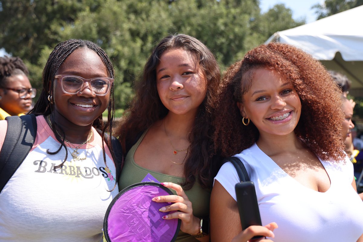 LSU Residential Life tweet media