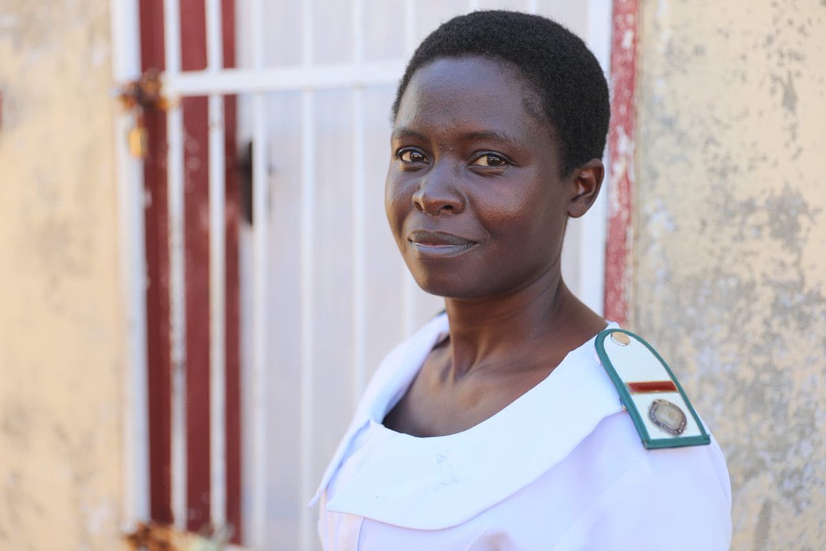 In Zambia &amp; Zimbabwe, solar energy &amp; digital technologies are powering smart &amp; sustainable health solutions in vulnerable communities.

See how <a href="/UNDP/">UN Development</a>, <a href="/GlobalFund/">The Global Fund</a> &amp; partners are bringing smart solutions to advance climate action &amp; achieve #HealthforAll.

go.undp.org/w2g