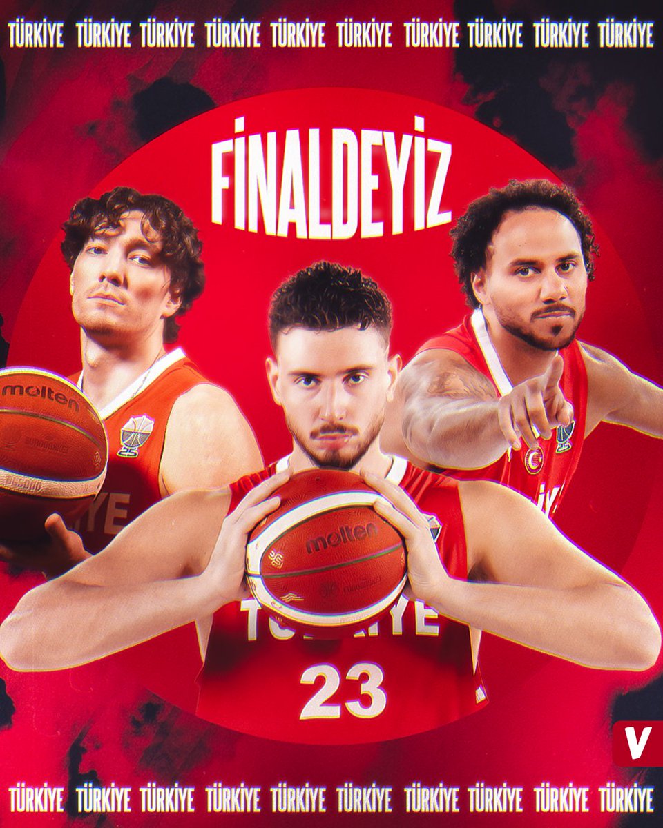 🇹🇷🇹🇷🇹🇷🇹🇷🇹🇷🇹🇷🇹🇷🇹🇷🇹🇷🇹🇷🇹🇷🇹🇷

12 DEV ADAM FİNALDE! KUPA BİZİM OLSUN, SON 1!