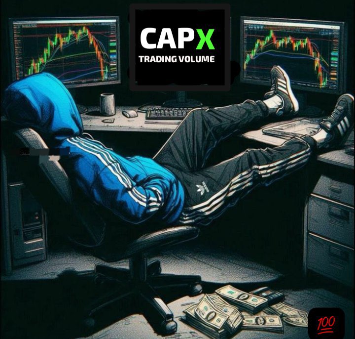 Me everyday while we prepare for capx mainnet.

Have learnt so much value with <a href="/0xCapx/">Capx AI</a> 

Growth comes with consistency and patience.

No one buys value just by hype; you’re either getting it right or wrong.

Forever a <a href="/0xCapx/">Capx AI</a>  lover.
Gm guys