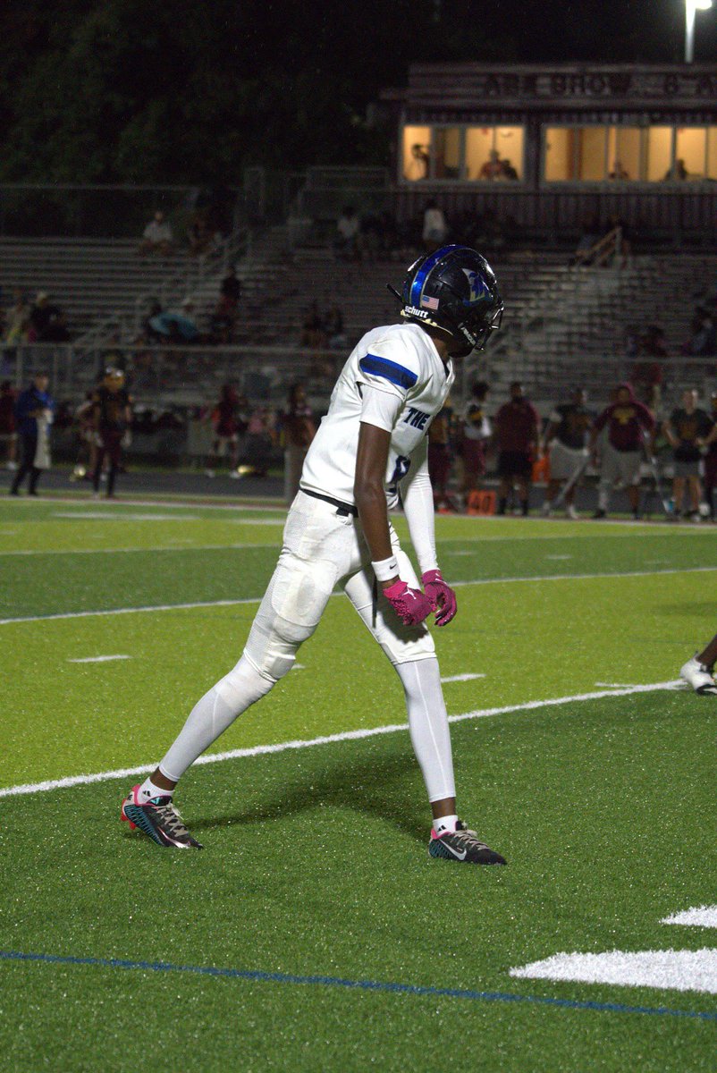 Lord, I pray for my teammates, coaches, and staff—that You keep us strong, focused, and united. I also lift up the other team, their coaches, and families. Protect us all from harm, let us compete with respect, and guide every step we take on the field. Amen. #BlessedAndGrateful