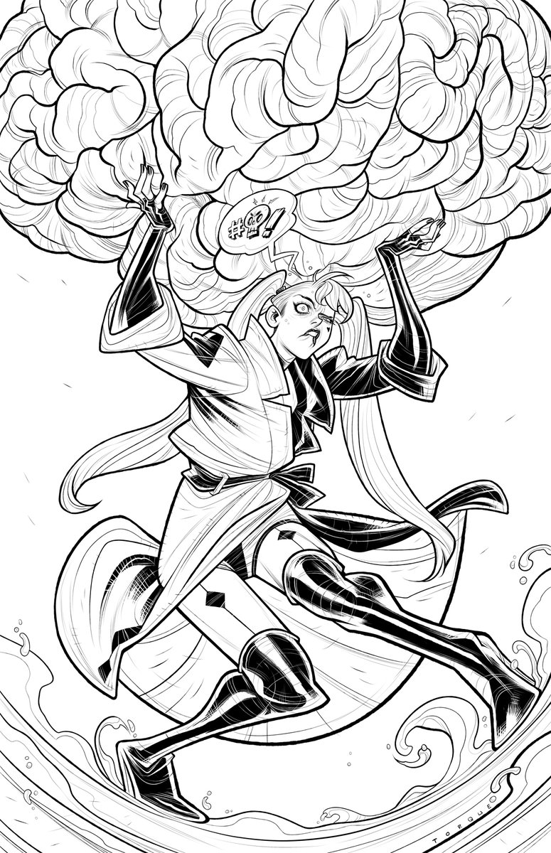 Elizabeth Torque tweet media