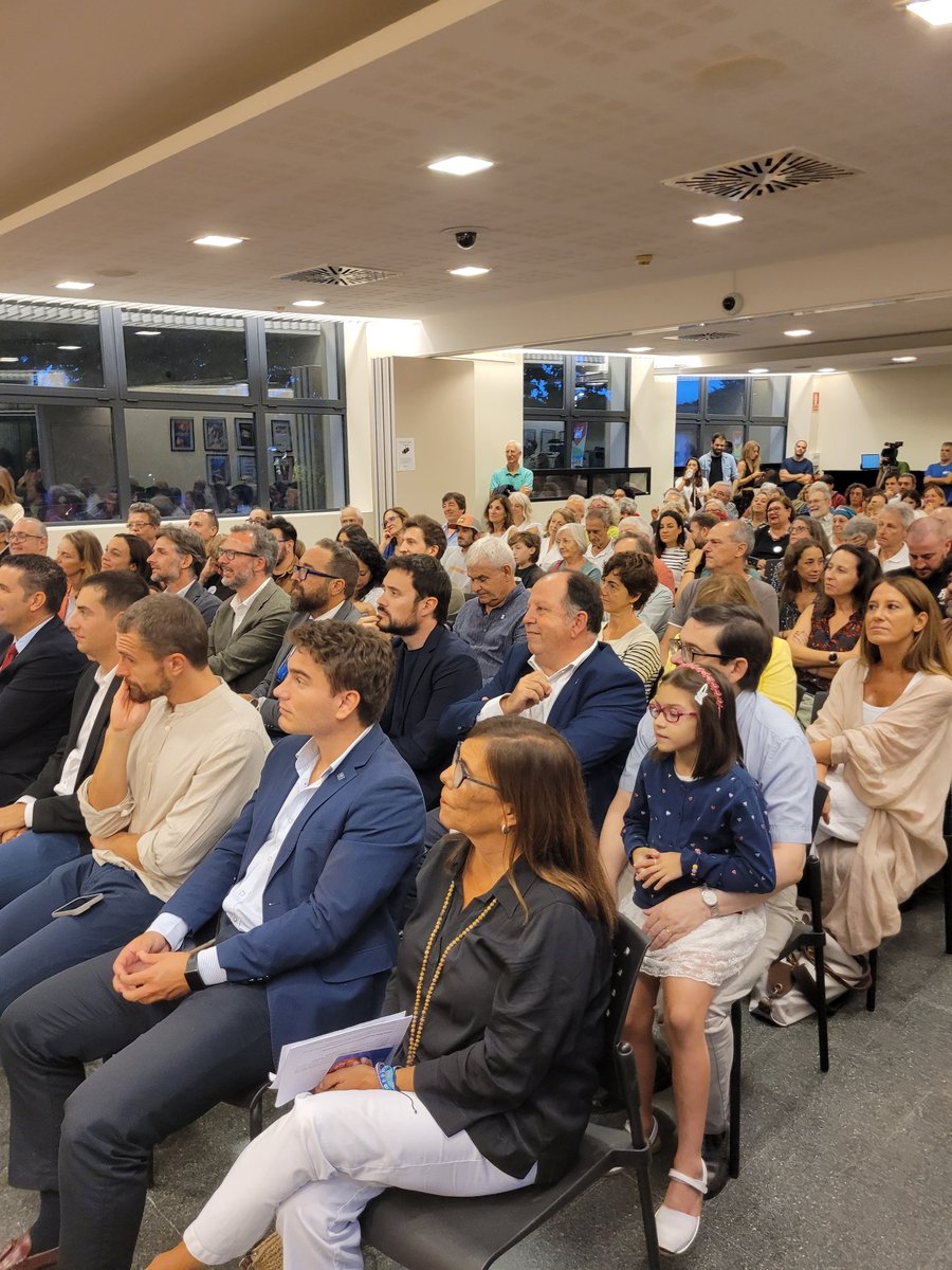 El pregó de la #FMValldoreix arrenca amb les reivindicacions de la pagesia de la vila. Visca #Valldoreix i la seva Festa Major! #SantCugat #Vdx