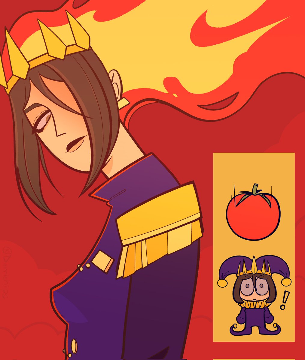 The queen of Infernus 
#statesmp #cynikka