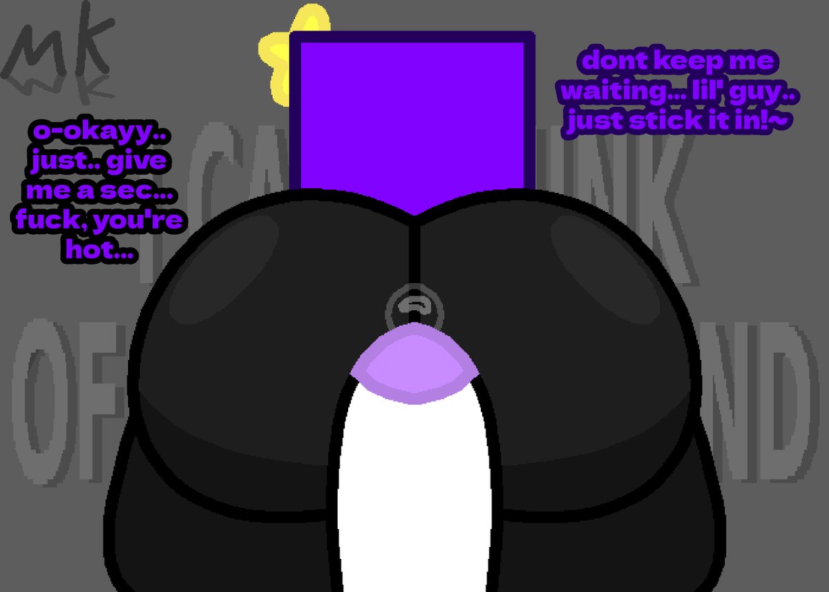 ISupposeItsMark's tweet photo. // Ass, Donut Anus, Onomatopoeia, Cum, Cum On Ass, Cock, Precum, Cum, Looking Back, Anal, OC x OC

i haven't drawn her in a decent bit so uhhh...
GO MY CUBEY X MK BALL PORN!!!!
(plus with a lil animation too!~)
@objecthewhen2 

#oscnsfw #nsfwosc #nsfwart #nsfwtwt #nsfwoc #nsfw https://t.co/U2yuWvUyRE