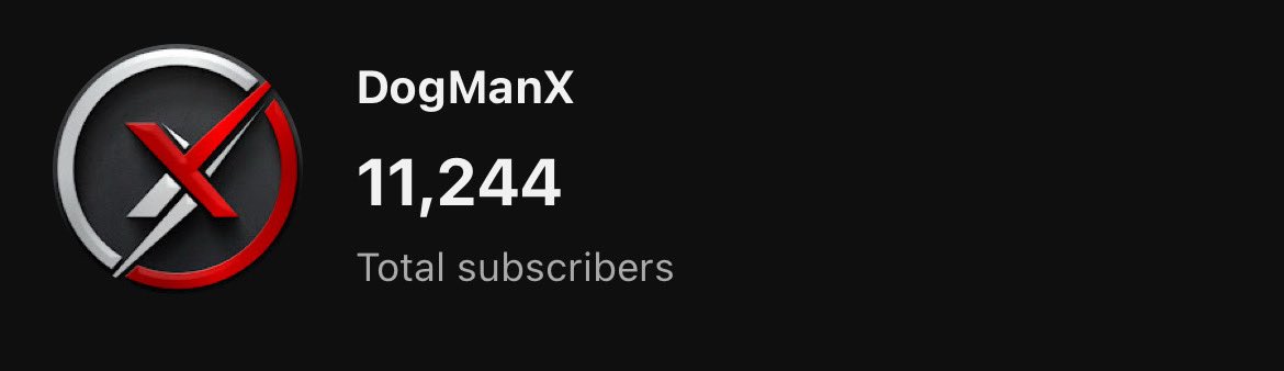 🚀 Let’s hit 12K fam
If you’re following I appreciate you 🙏 If not what are you waiting for Hit that follow and join the wave

I’ll be stacking up on a new account soon and going LIVE streaming all the moves for everyone to enjoy and jump in 🎮🔥

Big things coming Stay locked