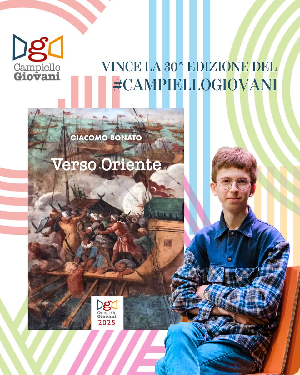 Premio Campiello tweet media