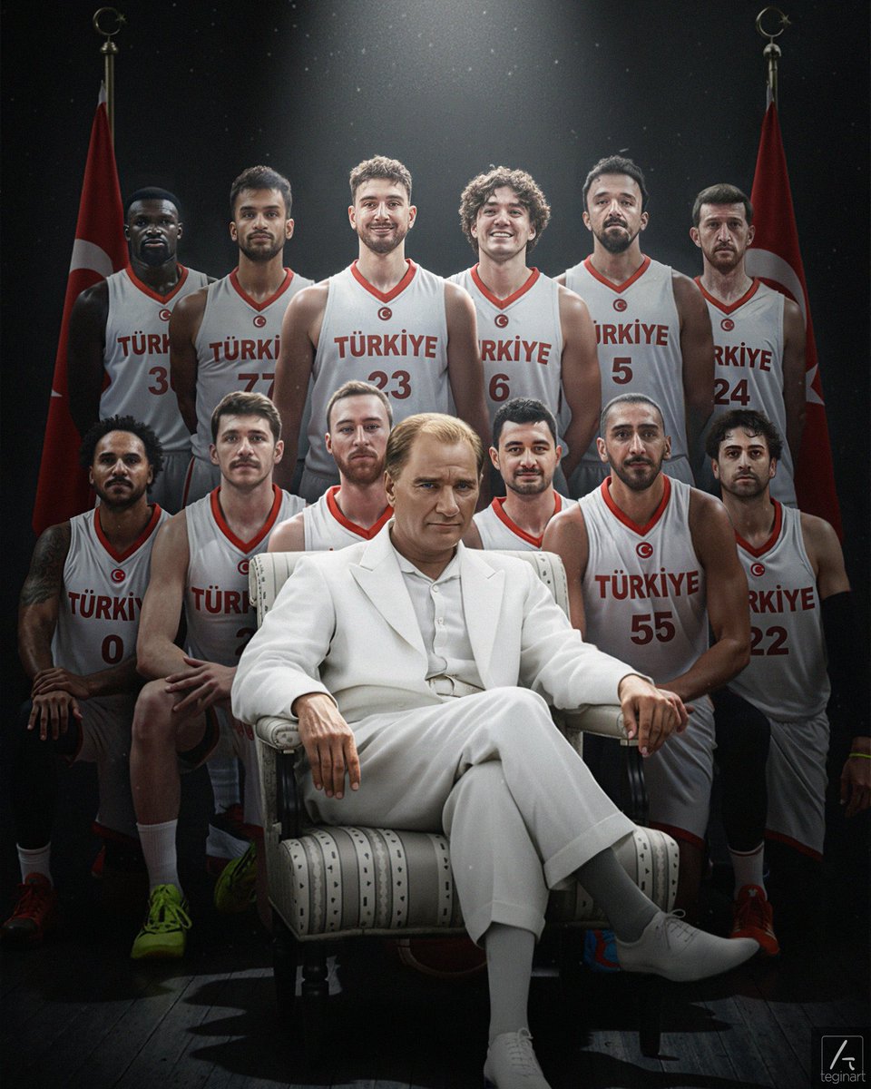 YUNANLILARI DENİZE DÖKÜYORUZ

FİNALDEYİZ!!!

BU YOLUN SONU ŞAMPİYONLUK OLACAK 🇹🇷